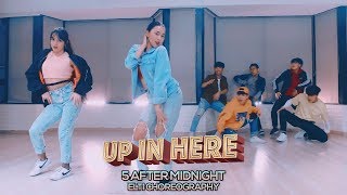 5 After Midnight - Up In Here : ELTI Choreography