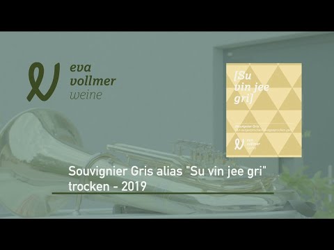 Fernprobe - Souvignier Gris Trocken 2019
