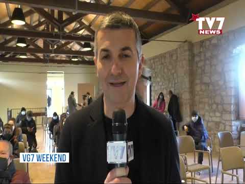 VG7 FLASH 19 DICEMBRE 2021