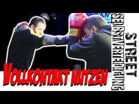 10/10 Vollkontakt in der Selbstverteidigung