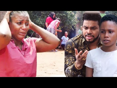 Bitter Heart of A Single Mother  Season 3&4 - Queen Nwokoye & Maleek Milton 2022 Latest Nig. Movie