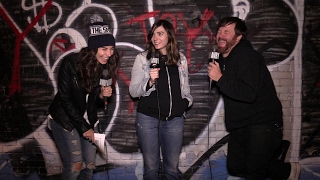 Interview with Field Mouse