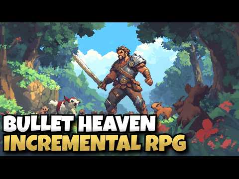 A Game Where You Just Smash Monsters But Numbers Go Up! | Nomad Idle - YouTube