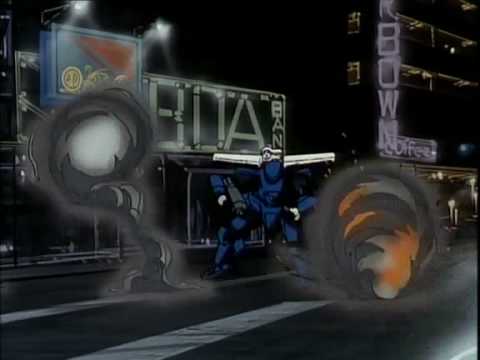 Bubblegum Crisis MAD MACHINE Kinuko Oomori