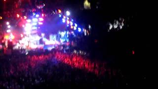 North American Scum - LCD Soundsystem @ Madison Square Garden, 4/2/2011