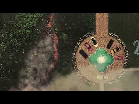 Conway The  Machine Ft JID & Ludacris - Scatter Brain HQ Instrumental Visualizer