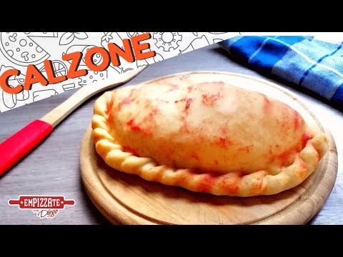 PANZEROTTI o CALZONE como hacerlo fácilmente 😋🥟