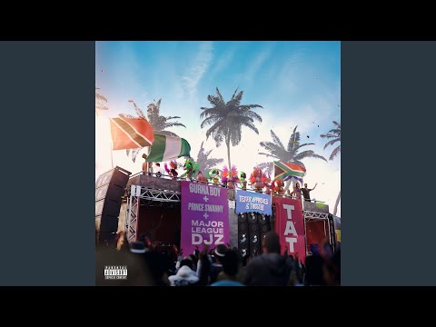 Tested, Approved & Trusted (feat. Prince Swanny)