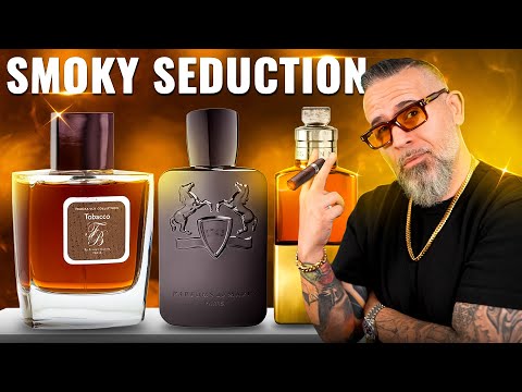12 TOBACCO Fragrances That Smell RICH & ADDICTIVE!