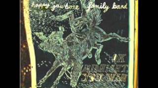 Happy Jawbone Family Band - Book of Fire