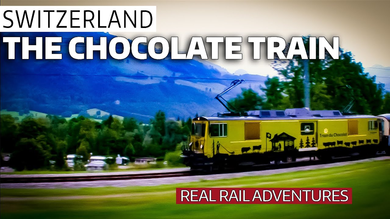 Immerse in a world of chocolate and cheese against the backdrop of Switzerland's alpine beauty.