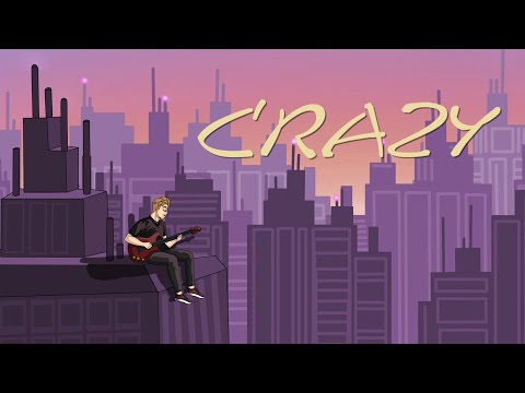 ADiss - CRAZY + Šorty (lyric video)