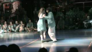 Fernando Sanchez y Ariadna Naveira 3/4 , 8° Mantova Tango FEST 2009