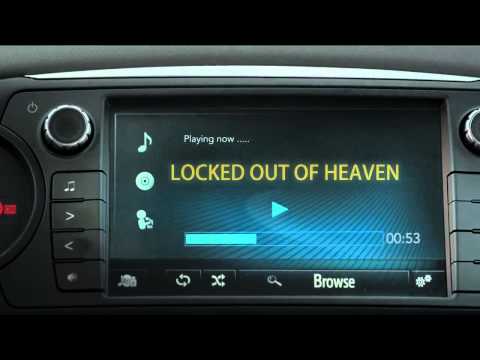 Toyota Yaris Hybrid - The Musical City