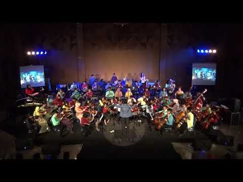 Orkestra Bumi Siliwangi (OsBS) - Medley Ost. Marvel Cinematic Universe