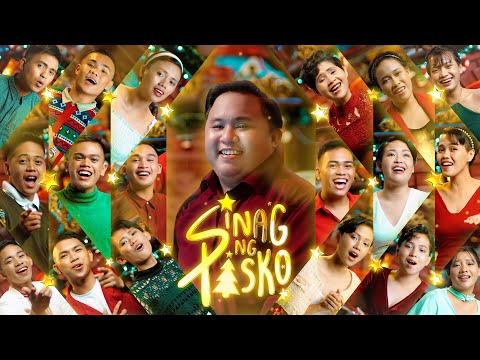 ALT CHRISTMAS STATION ID 2023 "Sinag ng Pasko" Official Lyric Video