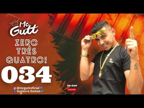 Mc Gutt - ZERO TRÊS QUATRO    DJ Nivah     #Uberlândia #McGutt #funk #viral