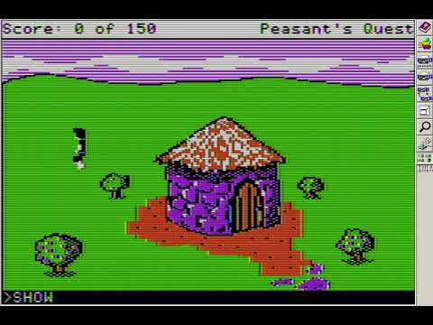 Apple II Peasant's Quest Update #3 -- Priorities