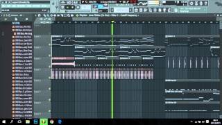 Borgore -  Legend [FL Studio Remake]