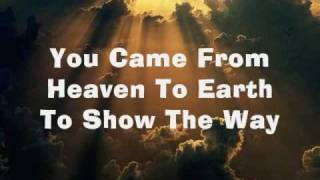Lord I Lift Your Name On High - Maranatha Singers