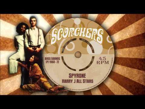 Harry J All Stars - Spyrone