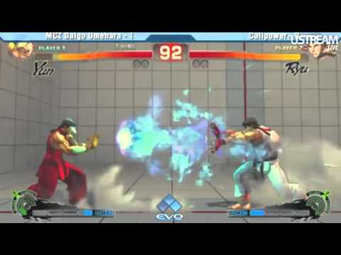 EVO 2011 : Daigo  vs. Alex Valle