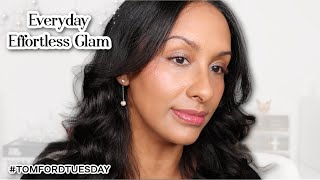 Tom Ford No-Makeup Makeup Tutorial ✨ Effortless Luxe for Everyday Wear | Mo Makeup Mo Beauty