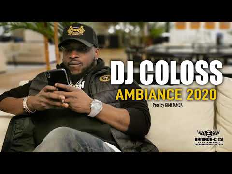 DJ COLOSS - AMBIANCE 2020