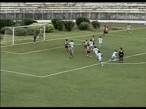 ROMA 2 X 2 LONDRINA E C / COPA TRIBUNA SUB 20 - 2.009