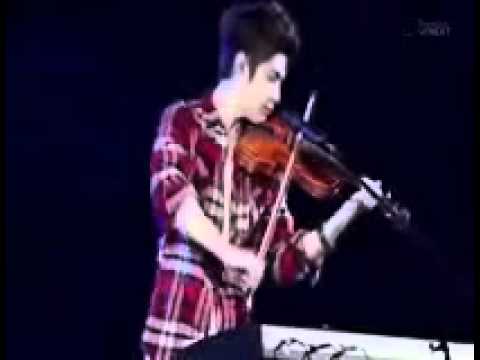 Super Junior Henry Lau Lighters (Solo Cut) SS4 Osaka