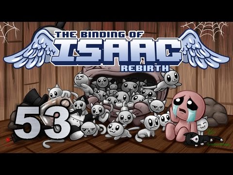 The Binding of Isaac: Rebirth [54] - Cain Glück! ★ [Let's Play] [German]