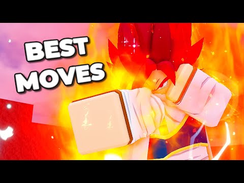 ALL OF THE BEST MOVES IN DRAGON GENERATIONS