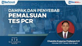 Penyebab dan Dampak Banyak Oknum yang Menawarkan Surat Tes PCR Palsu