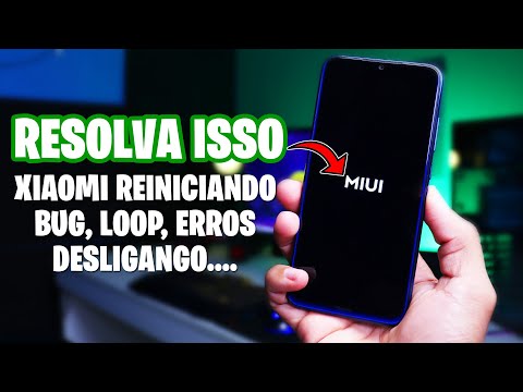 DISCOVER THE SOLUTION 😁 XIAOMI RESTARTING, INFINITE LOOP OR SHUTTING DOWN - SEE HOW TO SOLVE 2024