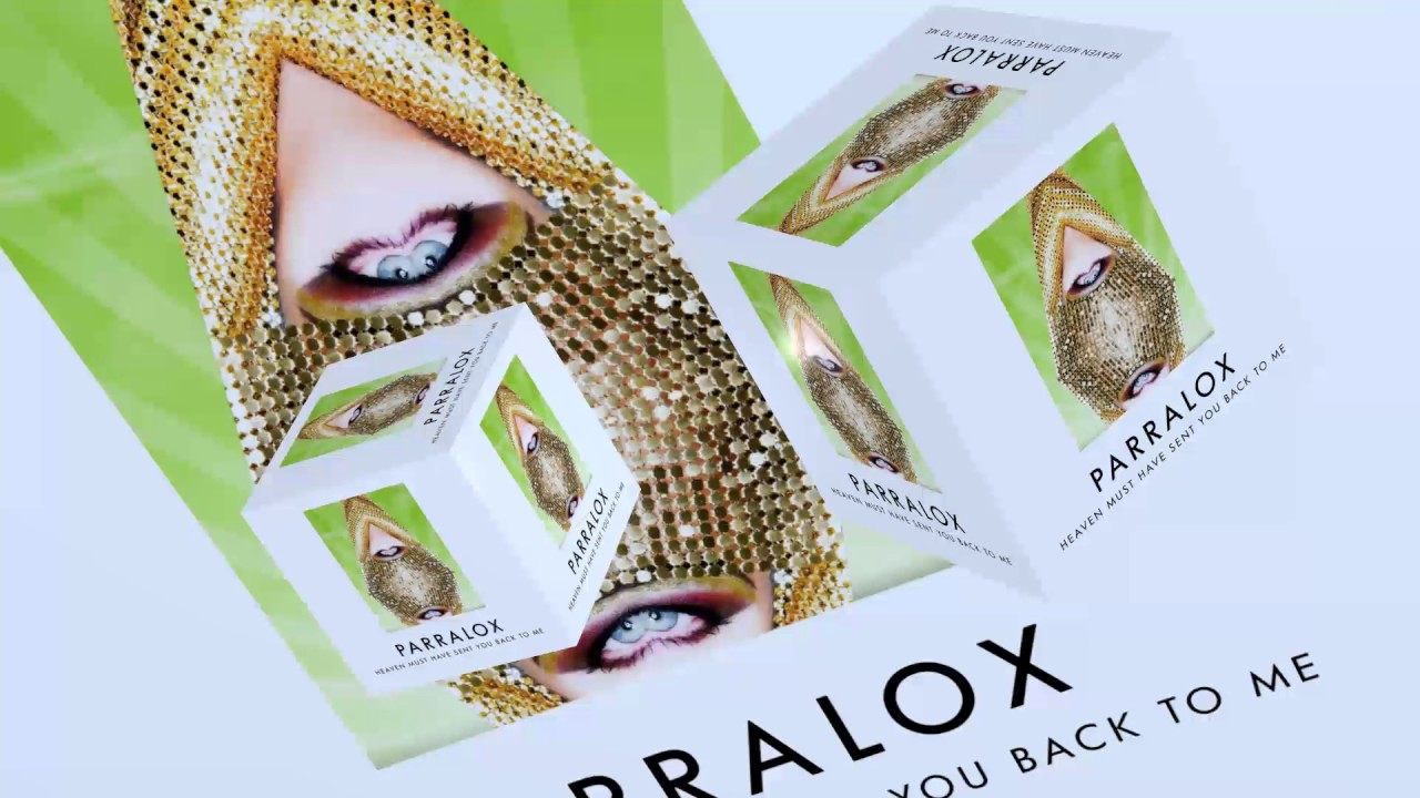 Parralox - Heaven Must Have Sent You Back To Me (Music Video)