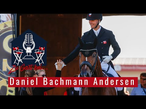 Zu Gast bei Daniel Bachmann Andersen ❤️ | Teil 2 | Den dänischen Dressurreiter ganz privat treffen
