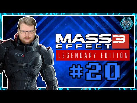 Let's Play Mass Effect 3 (Legendary Edition) Part 20