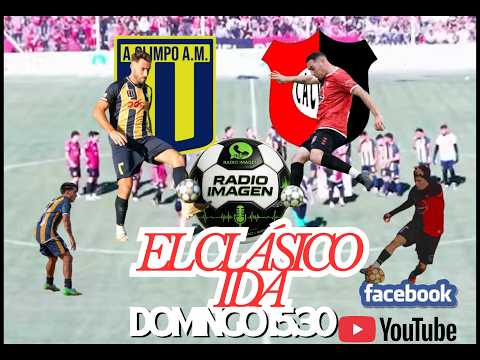 Olimpo vs Recreativo (ida) 🆁🅰🅳🅸🅾  🅸🅼🅰🅶🅴🅽 #🆁🄰🅳🄸🅾🄸🅼🄰🅶🄴🅽🄻🅰🄱🅾🅁🅳🄴