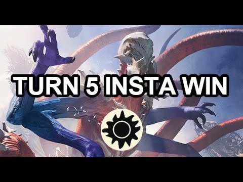 INFINITE ULAMOG AND UGIN PARADOX ENGINE - MTG Arena - Original Decks - Historic