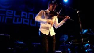 Many Lives 49MP - Final Fantasy @ Iceland airwaves 2008