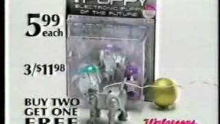 Walgreens Christmas commercial (2000)