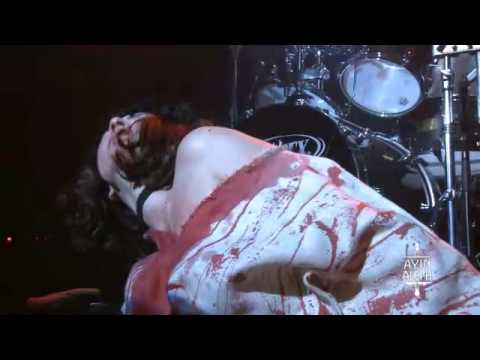 AYIN ALEPH Live in Paris - Greed