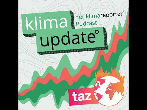 Video Thumbnail: Ist deine Stadt auf Hitze vorbereitet? – Podcast klima update°