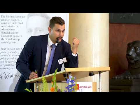 Hayek-Tage 2018 - Raphael Fischer, Universität Leipzig - "Die Kosten der Europäischen Währungsunion"