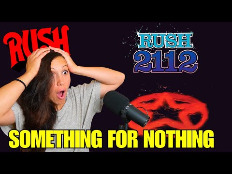 THE PERFECT ENDING TO THE ALBUM! 🤯 First Time Hearing Rush - Something for Nothing @rush