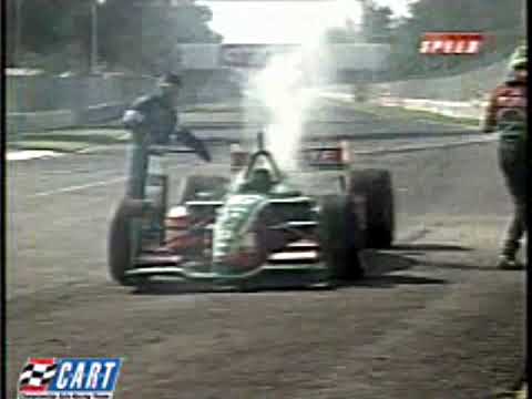2002 CART Mexico City Highlights