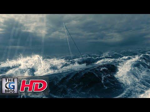 CGI & VFX Breakdowns: "Ocean Storm" - by Gregory Glezakos | TheCGBros