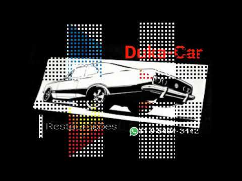 Slide Show Restauração Opala Diplomata