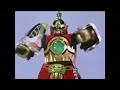 All Thunder Megazord Fights Mighty Morphin Power Rangers Green Ranger Version Season 2