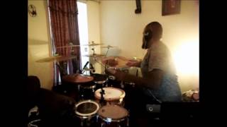 Honor and Glory by Marvin Sapp Drums By Micah&quot;Drumcell&quot;Pleasant